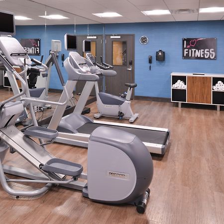 Holiday Inn Express And Suites Bryant - Benton Area By Ihg Luaran gambar