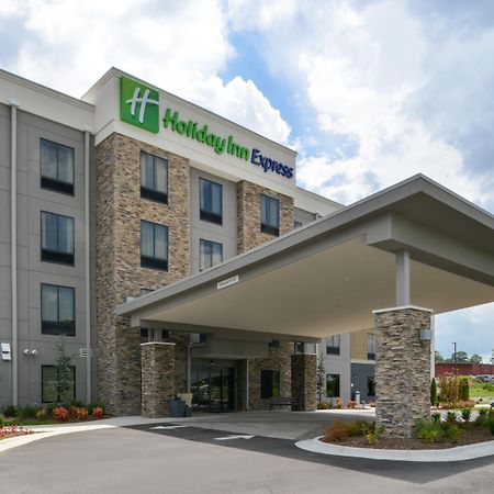 Holiday Inn Express And Suites Bryant - Benton Area By Ihg Luaran gambar