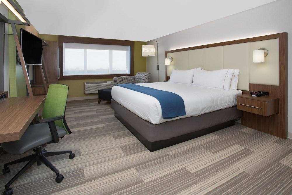 Holiday Inn Express And Suites Bryant - Benton Area By Ihg Luaran gambar