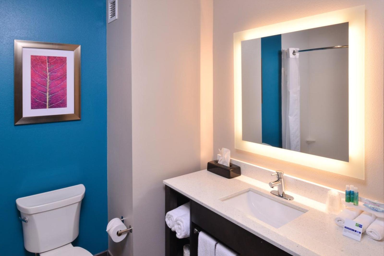 Holiday Inn Express And Suites Bryant - Benton Area By Ihg Luaran gambar