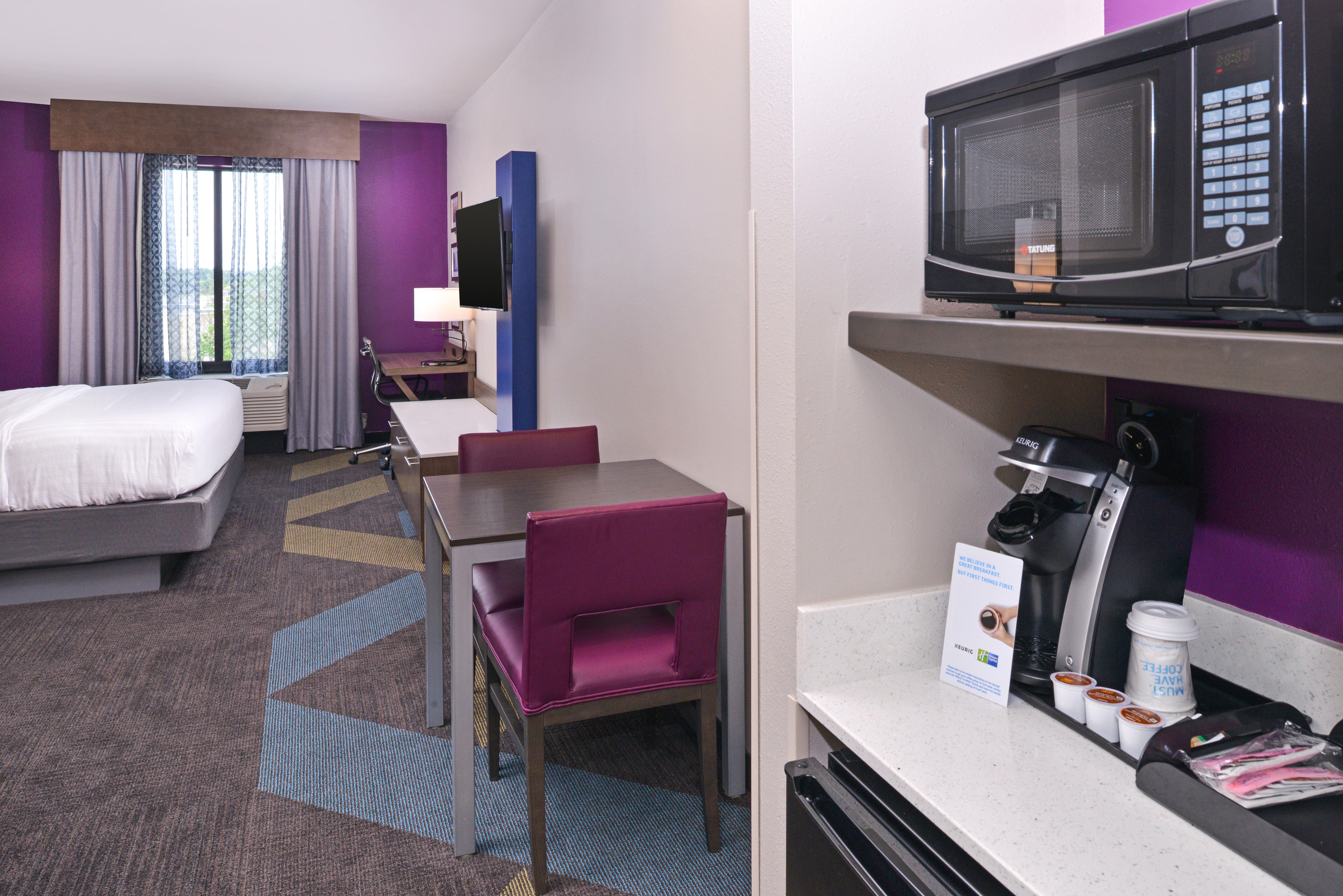 Holiday Inn Express And Suites Bryant - Benton Area By Ihg Luaran gambar