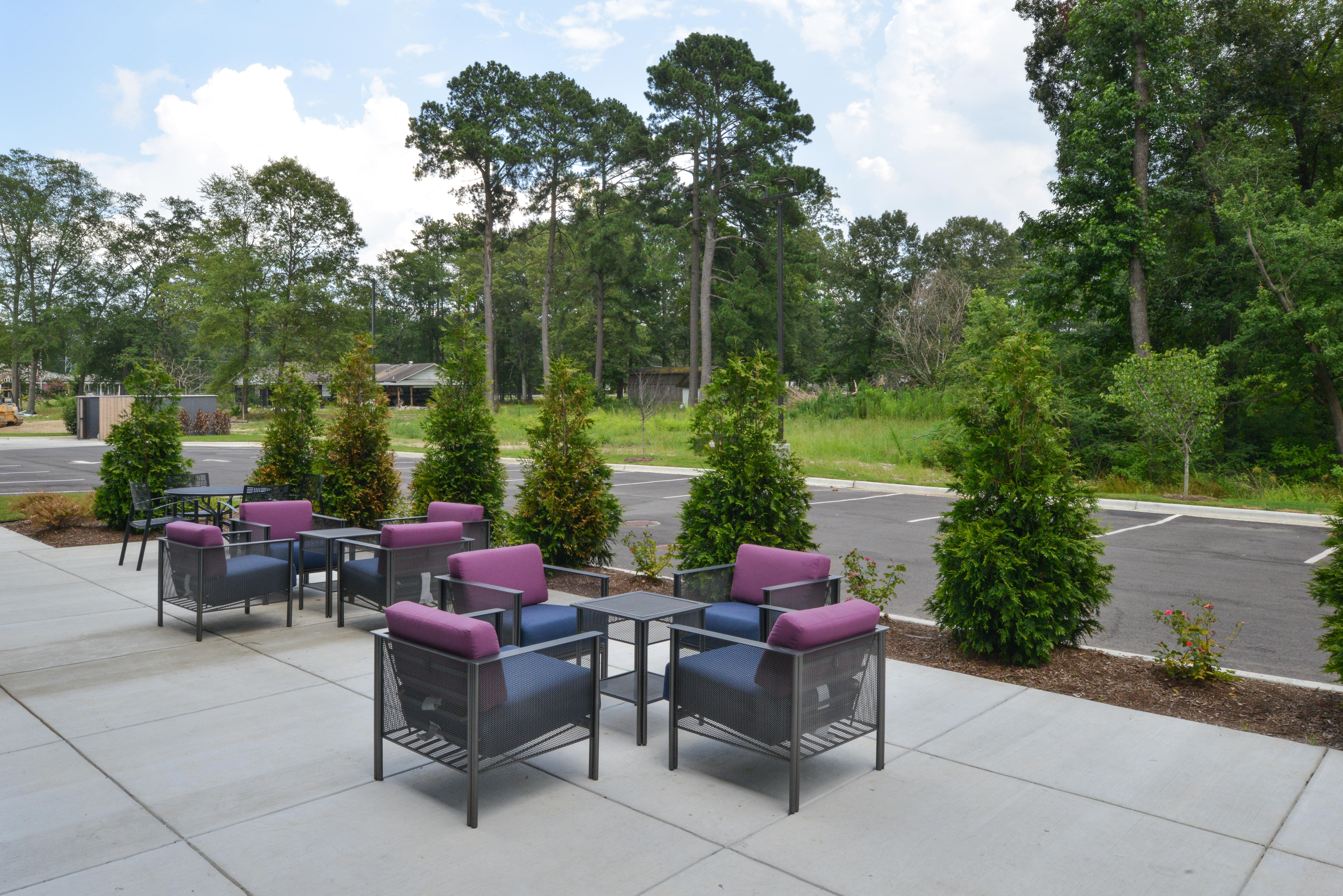 Holiday Inn Express And Suites Bryant - Benton Area By Ihg Luaran gambar