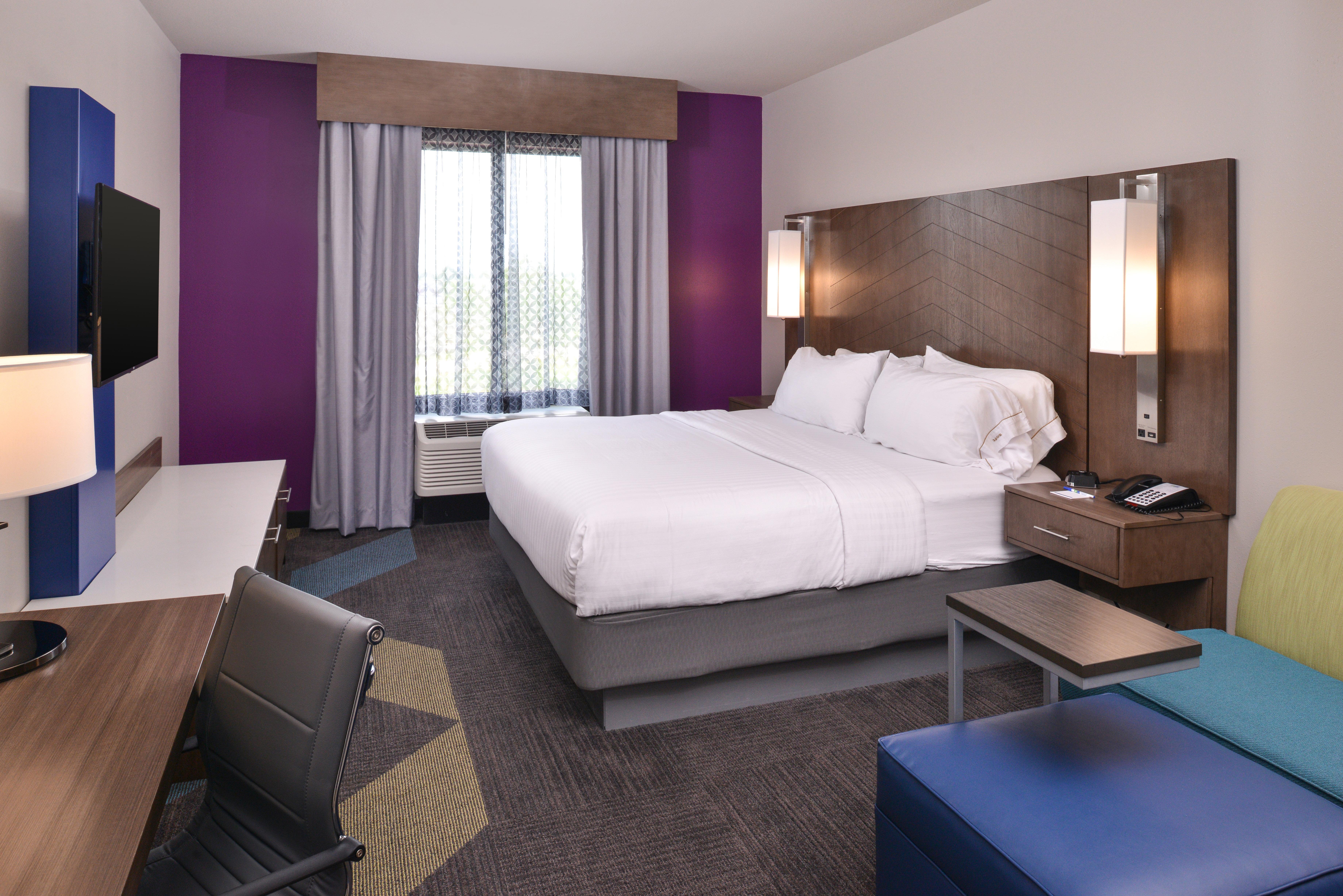 Holiday Inn Express And Suites Bryant - Benton Area By Ihg Luaran gambar
