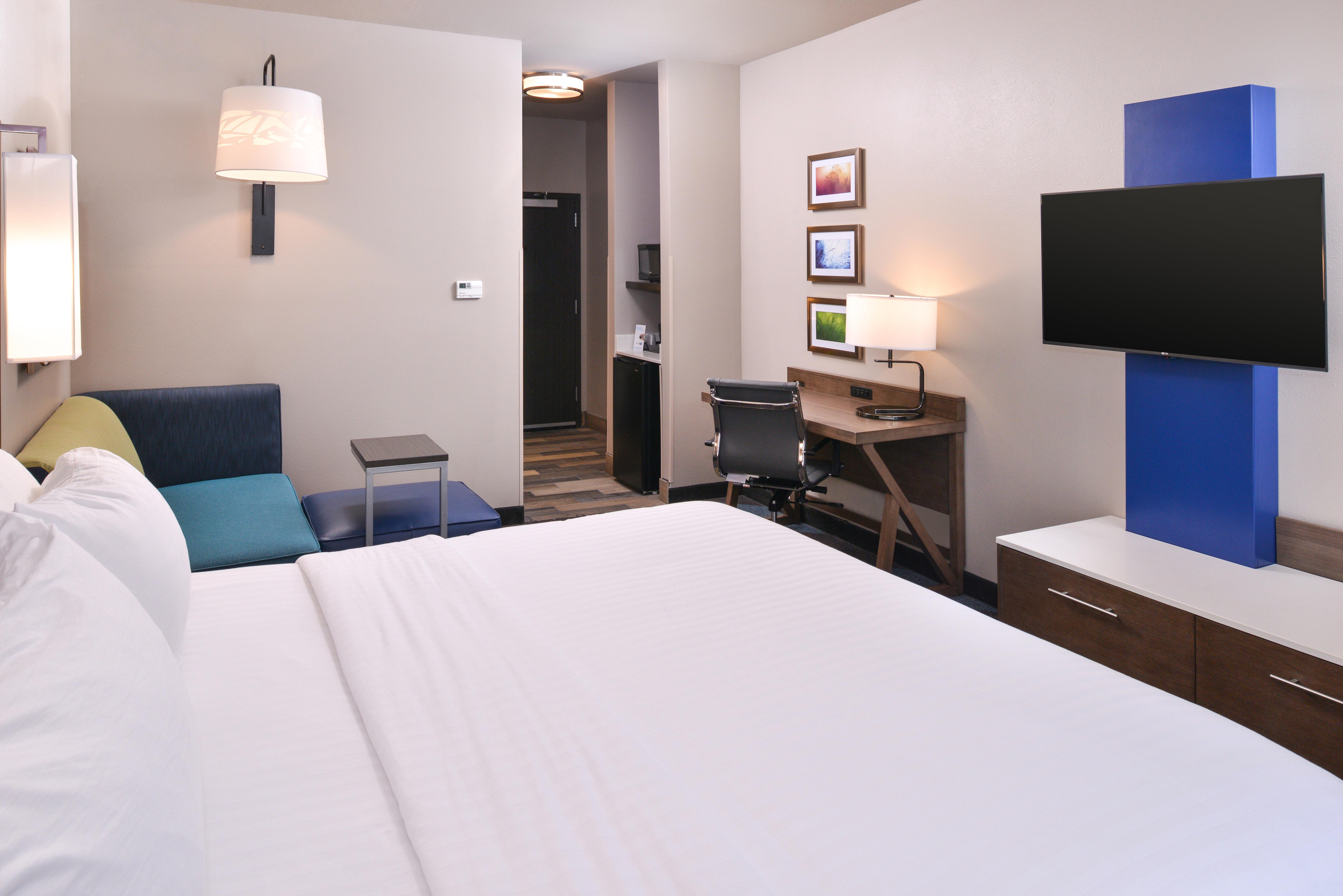 Holiday Inn Express And Suites Bryant - Benton Area By Ihg Luaran gambar