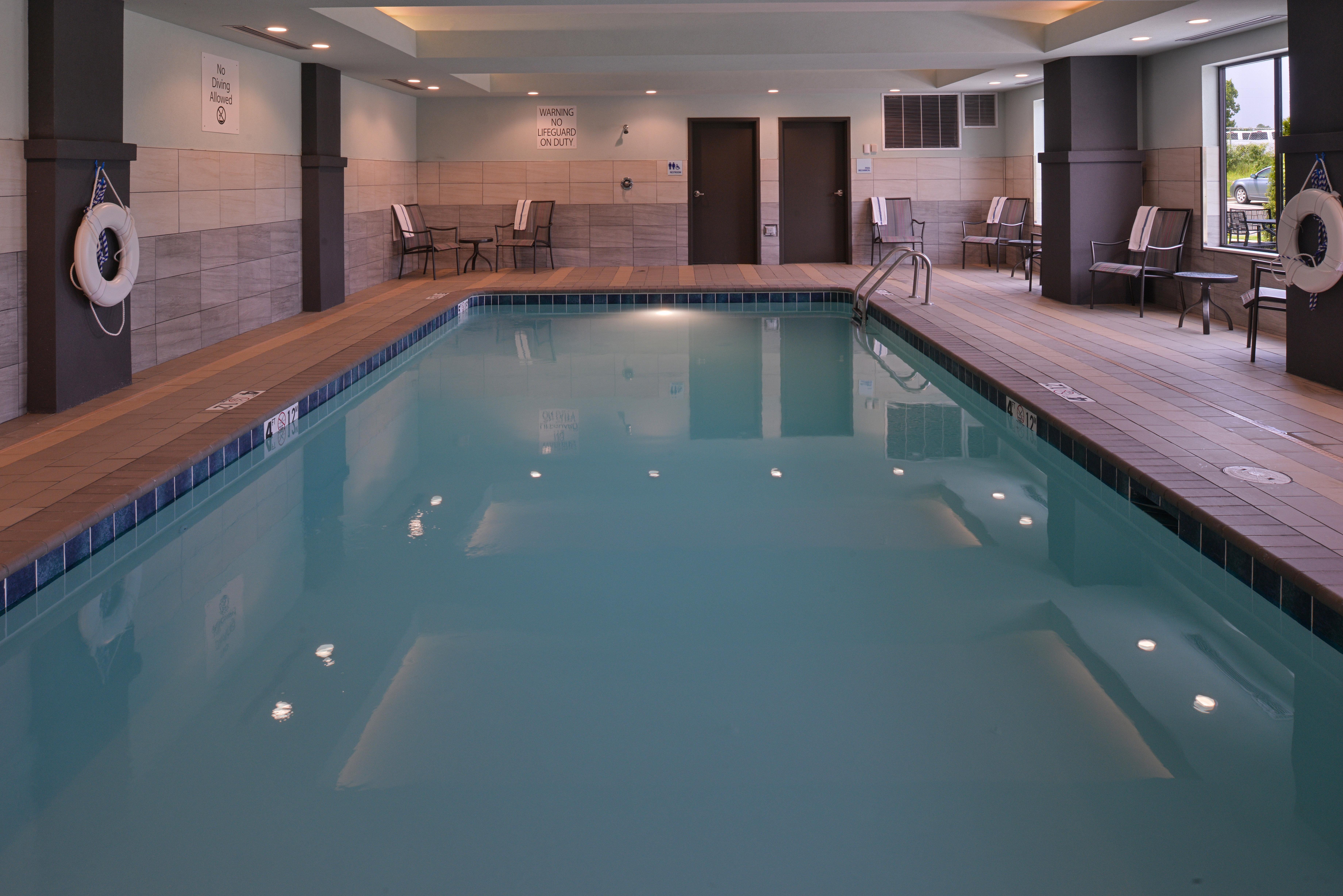 Holiday Inn Express And Suites Bryant - Benton Area By Ihg Luaran gambar