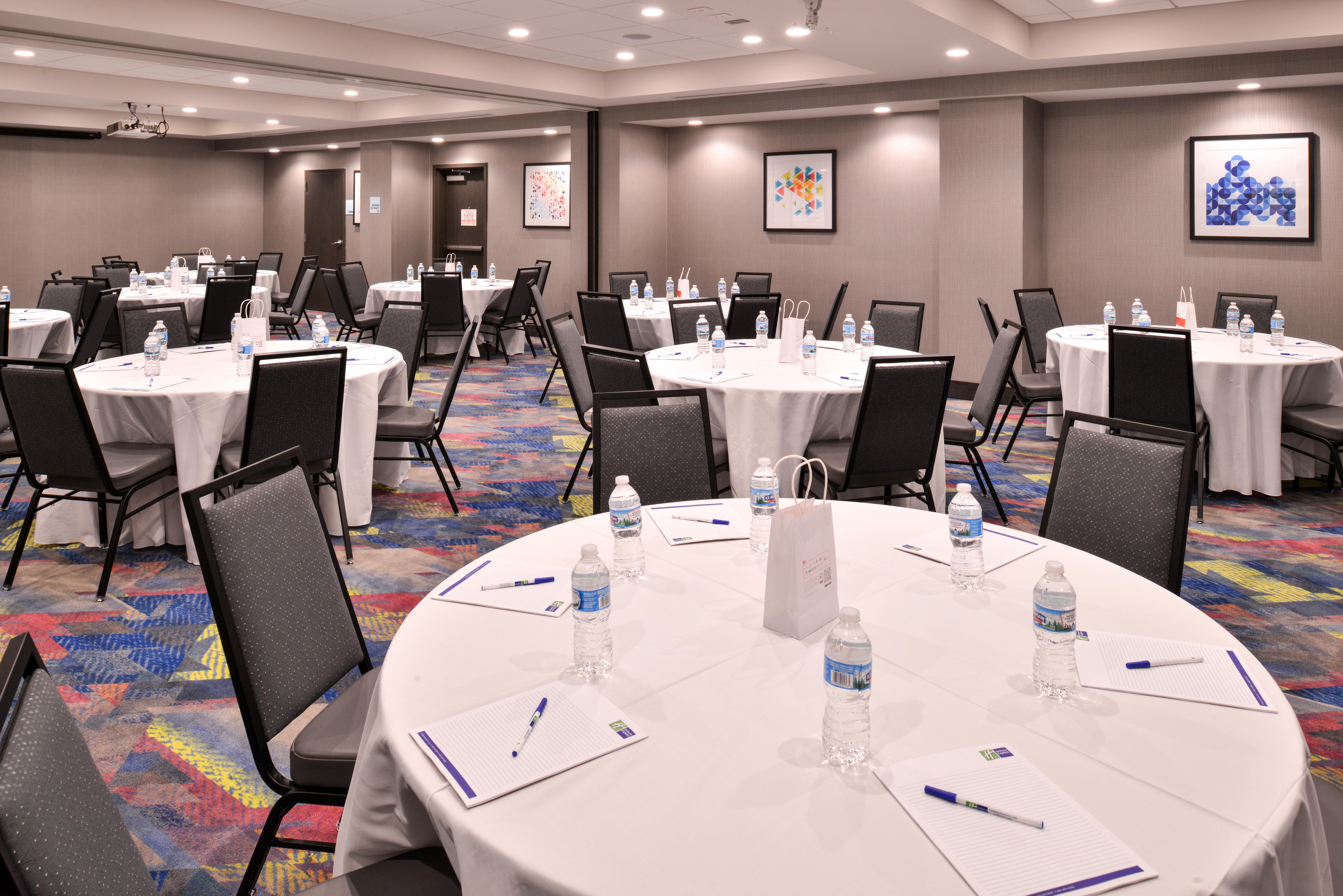 Holiday Inn Express And Suites Bryant - Benton Area By Ihg Luaran gambar