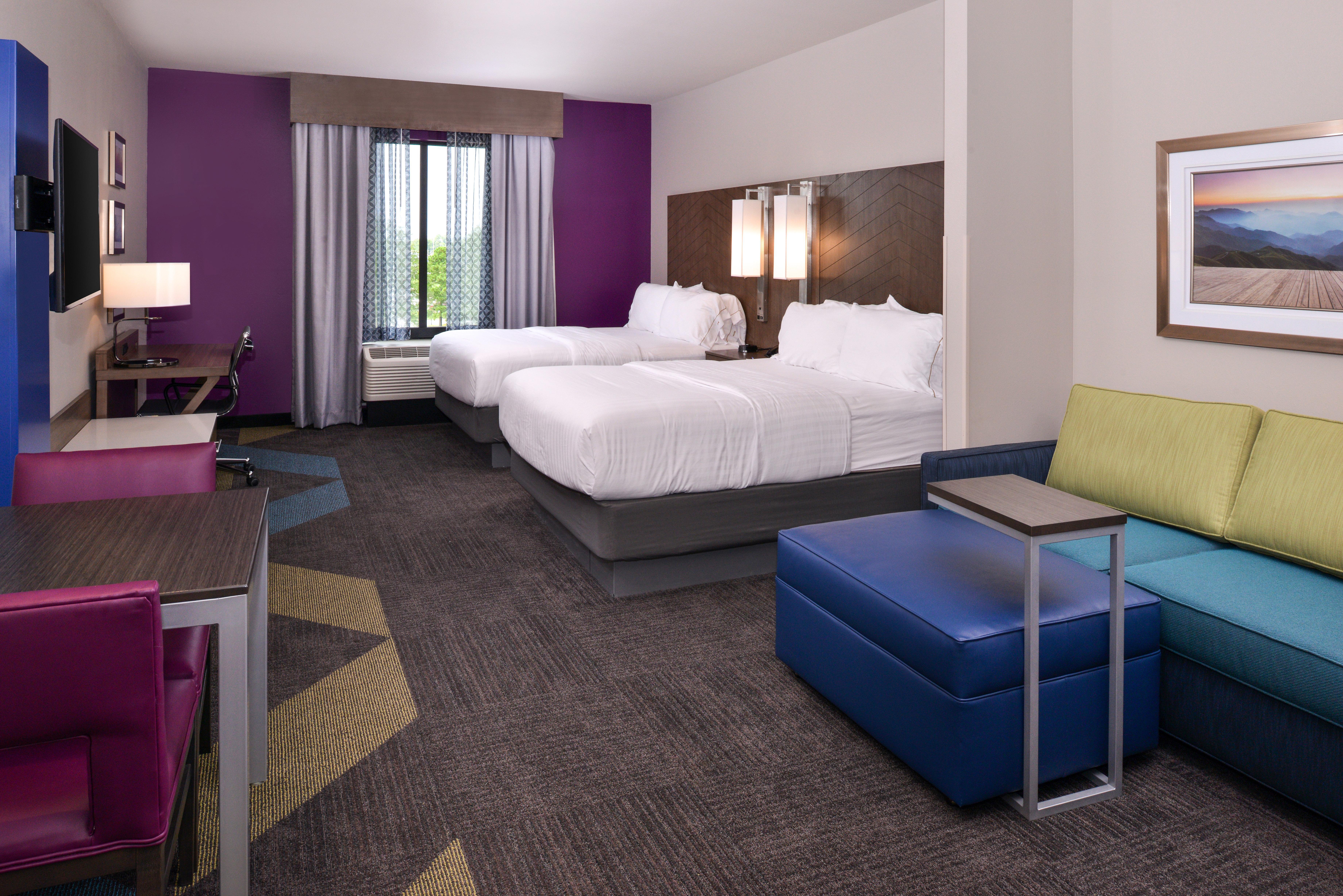 Holiday Inn Express And Suites Bryant - Benton Area By Ihg Luaran gambar