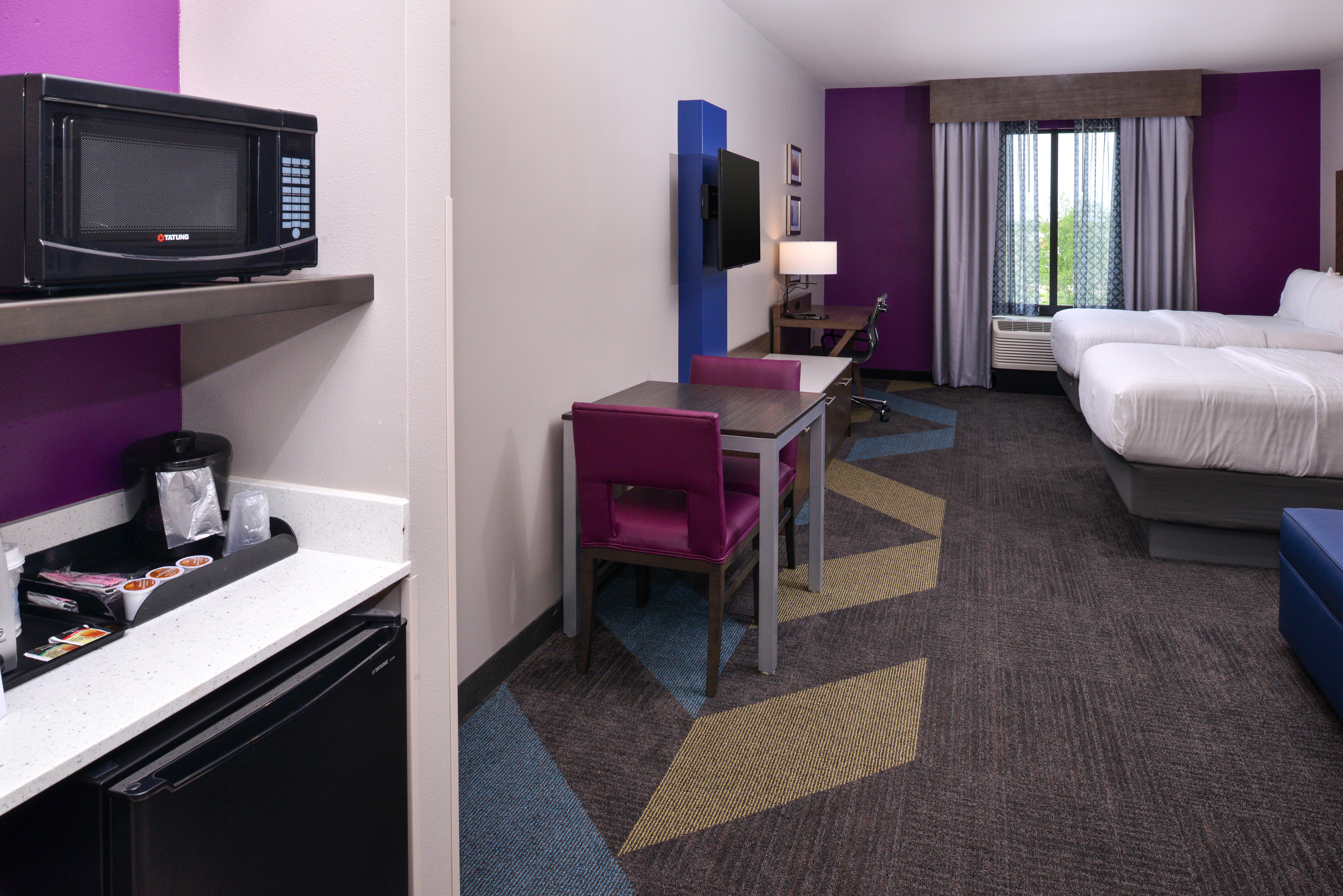 Holiday Inn Express And Suites Bryant - Benton Area By Ihg Luaran gambar