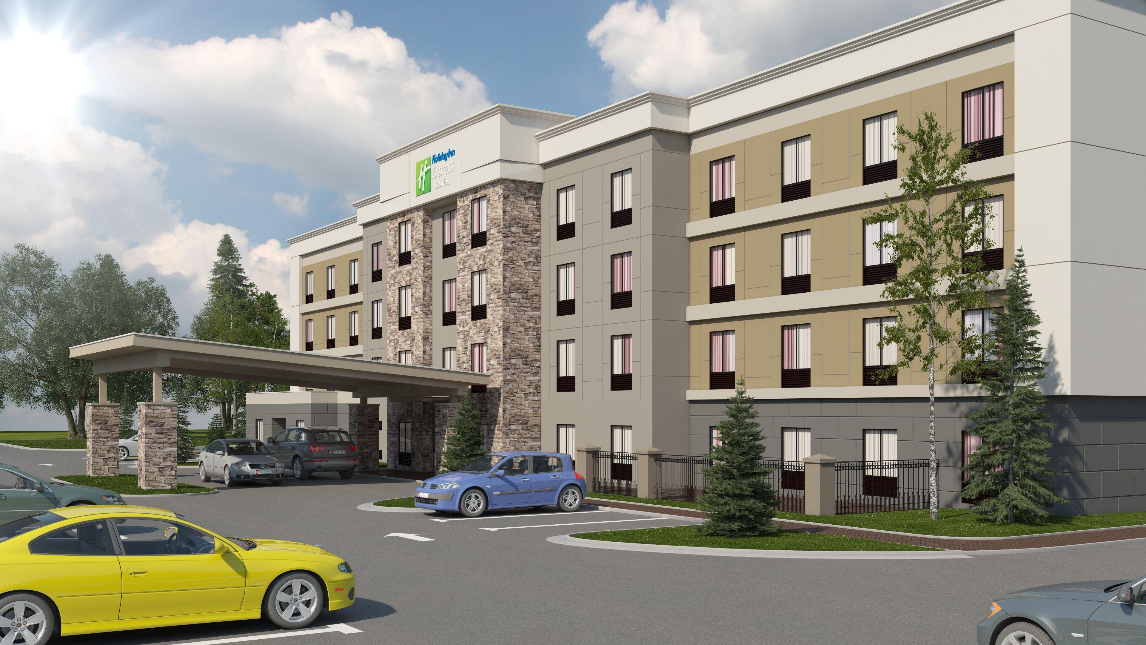 Holiday Inn Express And Suites Bryant - Benton Area By Ihg Luaran gambar
