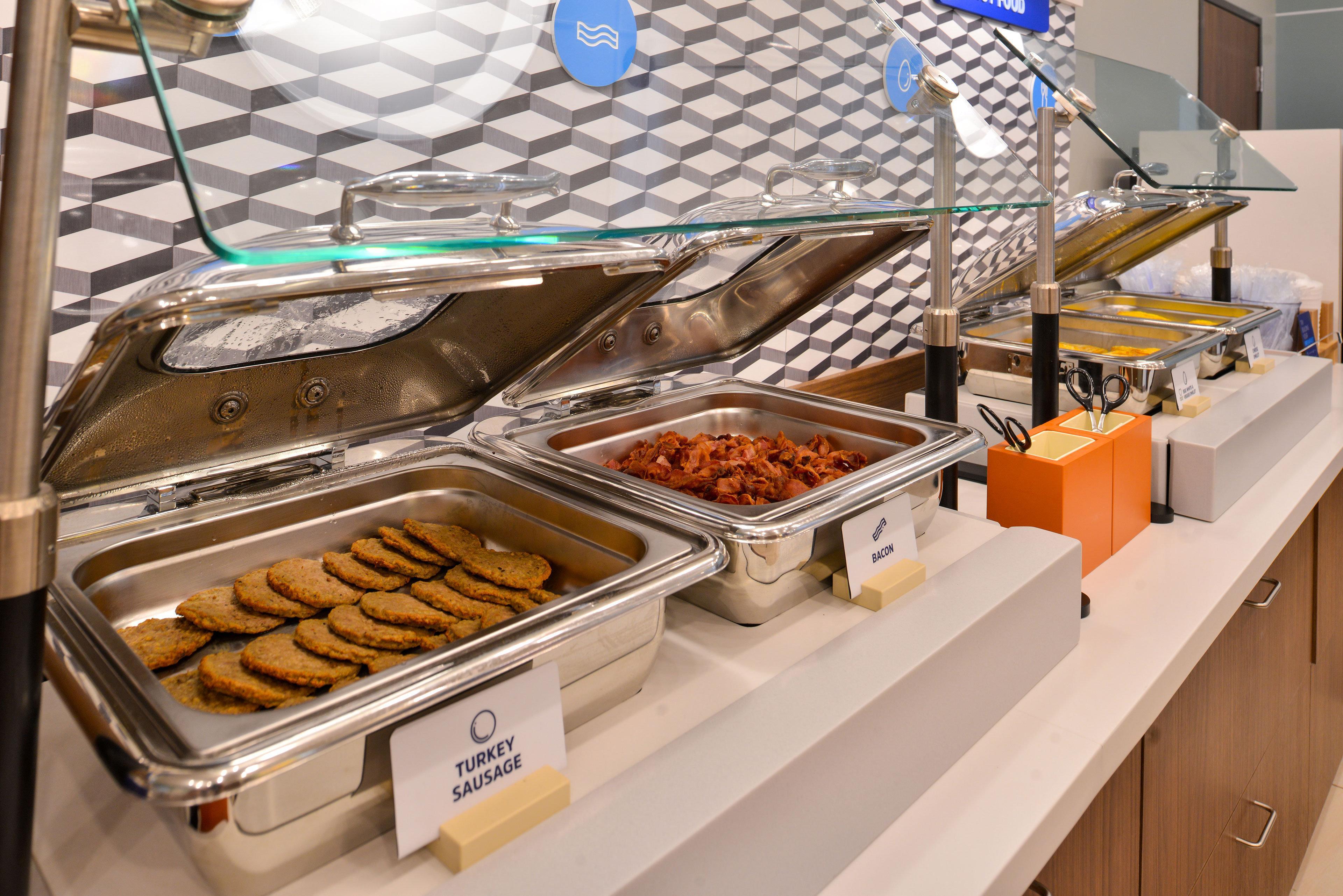 Holiday Inn Express And Suites Bryant - Benton Area By Ihg Luaran gambar