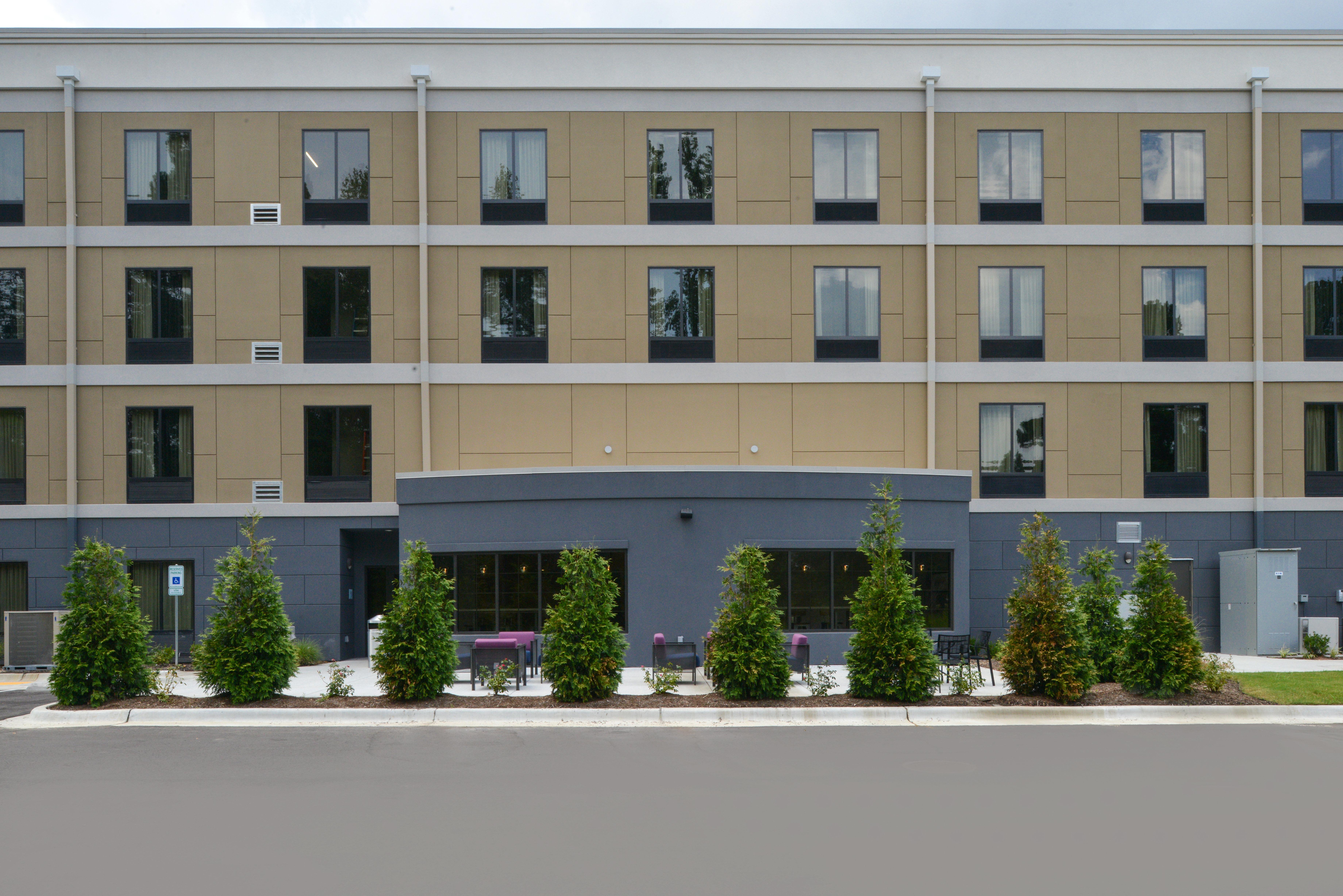 Holiday Inn Express And Suites Bryant - Benton Area By Ihg Luaran gambar