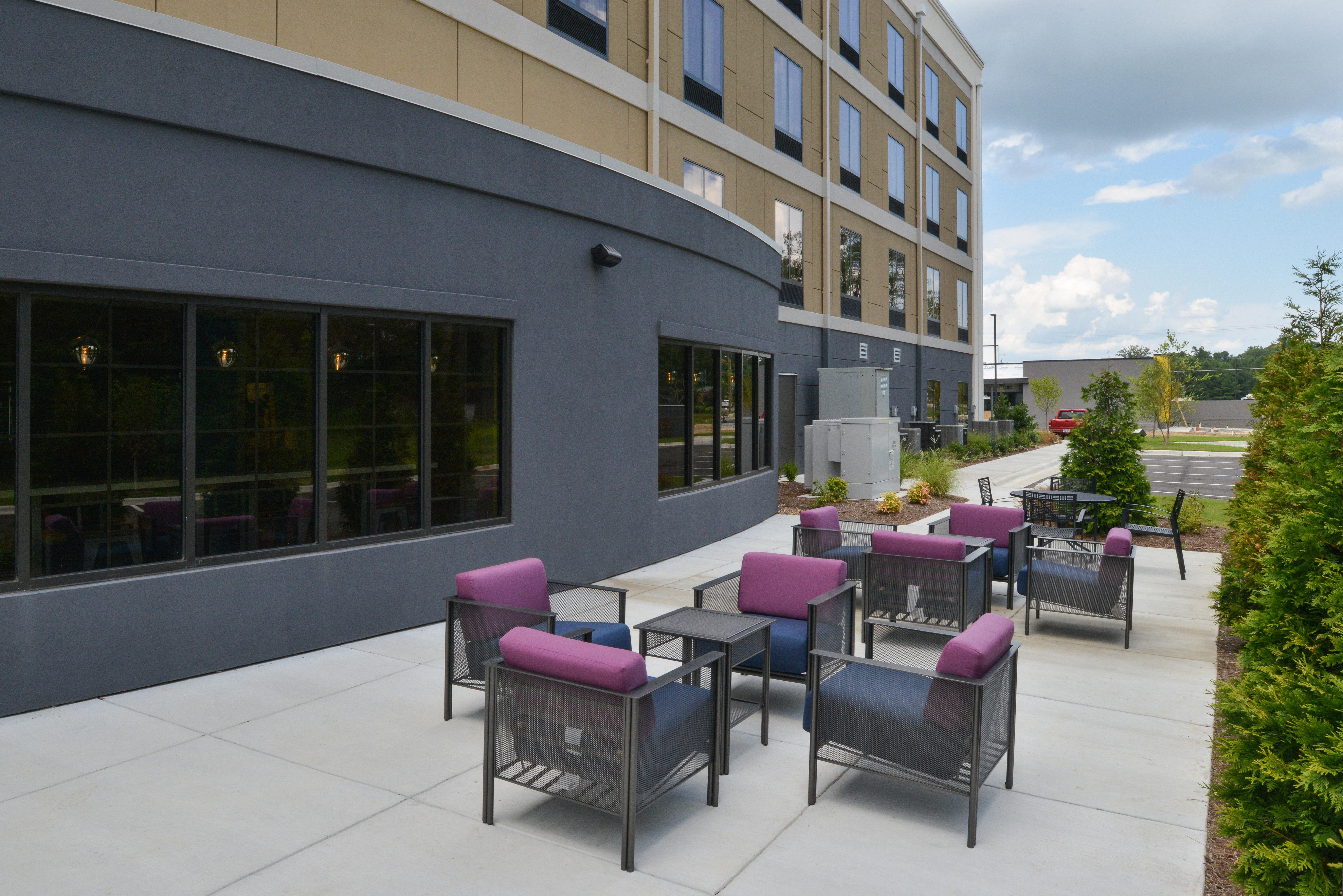 Holiday Inn Express And Suites Bryant - Benton Area By Ihg Luaran gambar