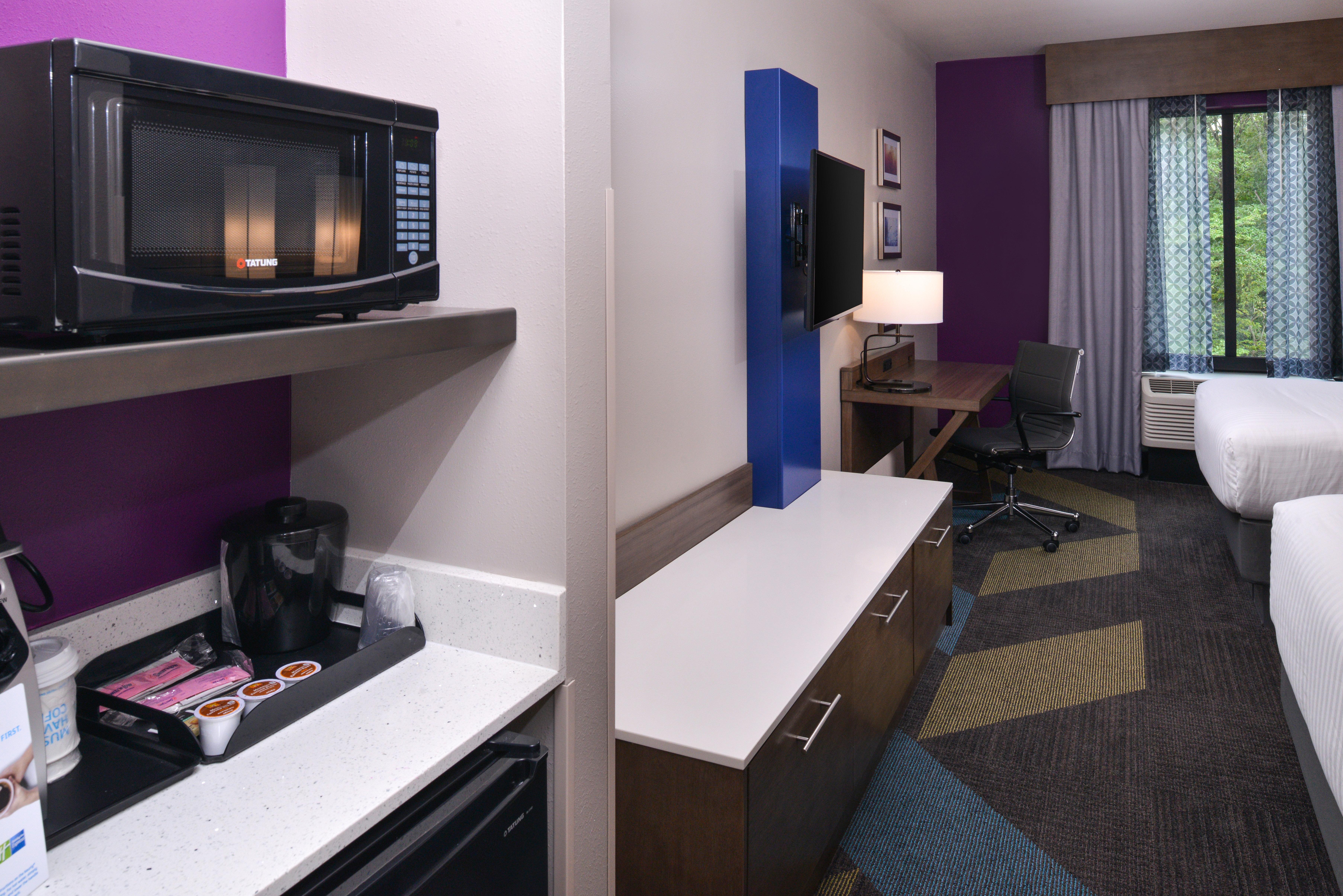 Holiday Inn Express And Suites Bryant - Benton Area By Ihg Luaran gambar