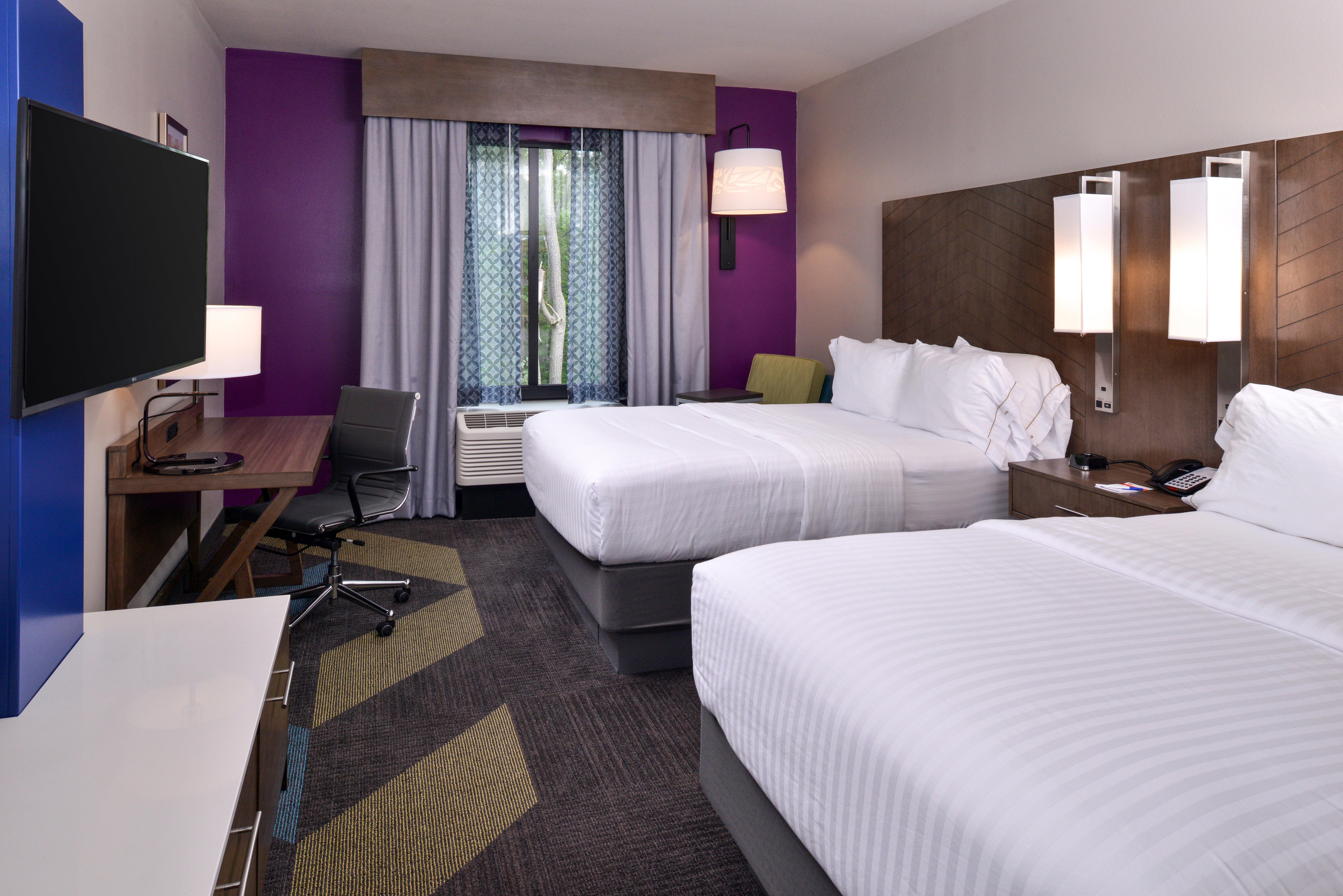 Holiday Inn Express And Suites Bryant - Benton Area By Ihg Luaran gambar