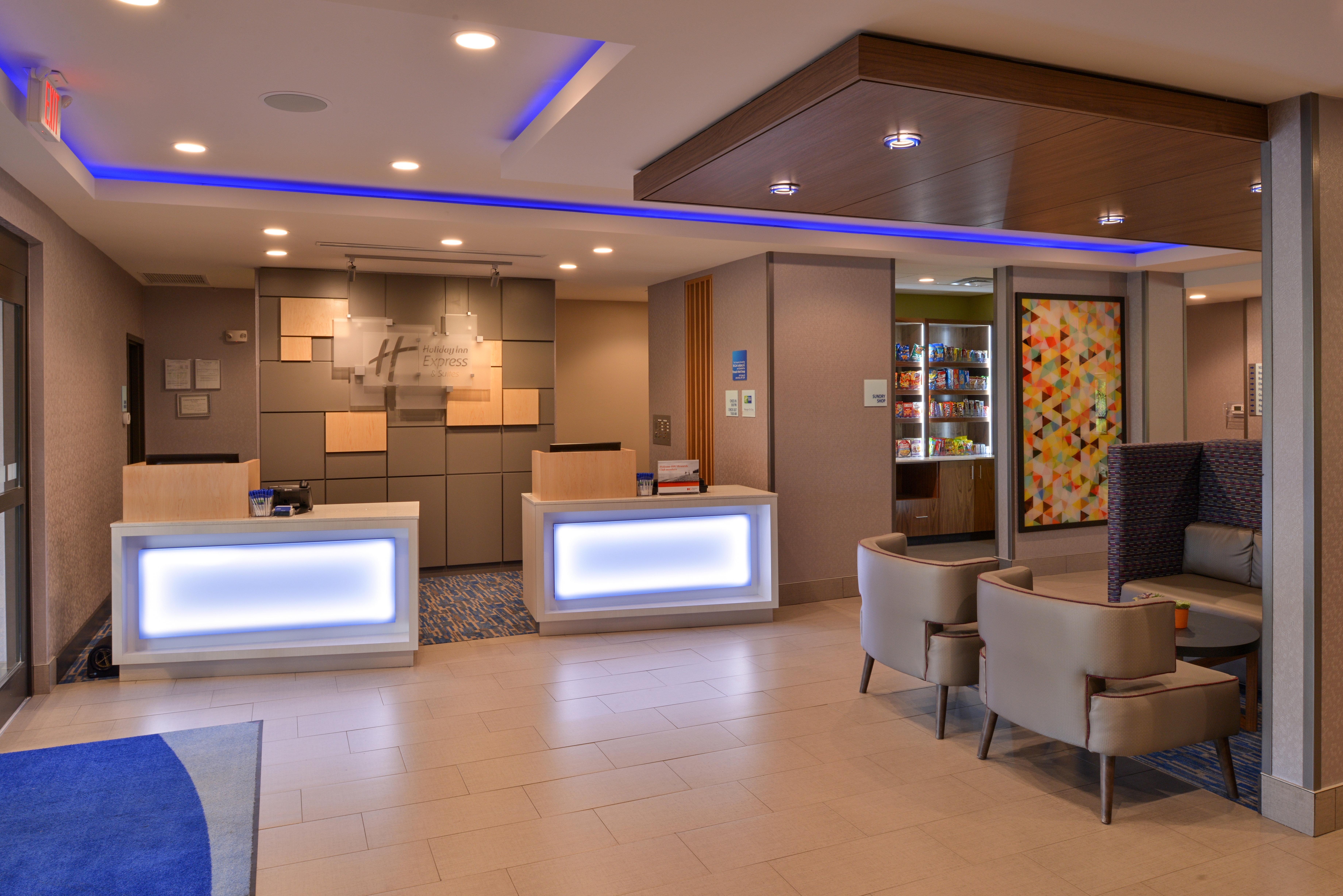 Holiday Inn Express And Suites Bryant - Benton Area By Ihg Luaran gambar
