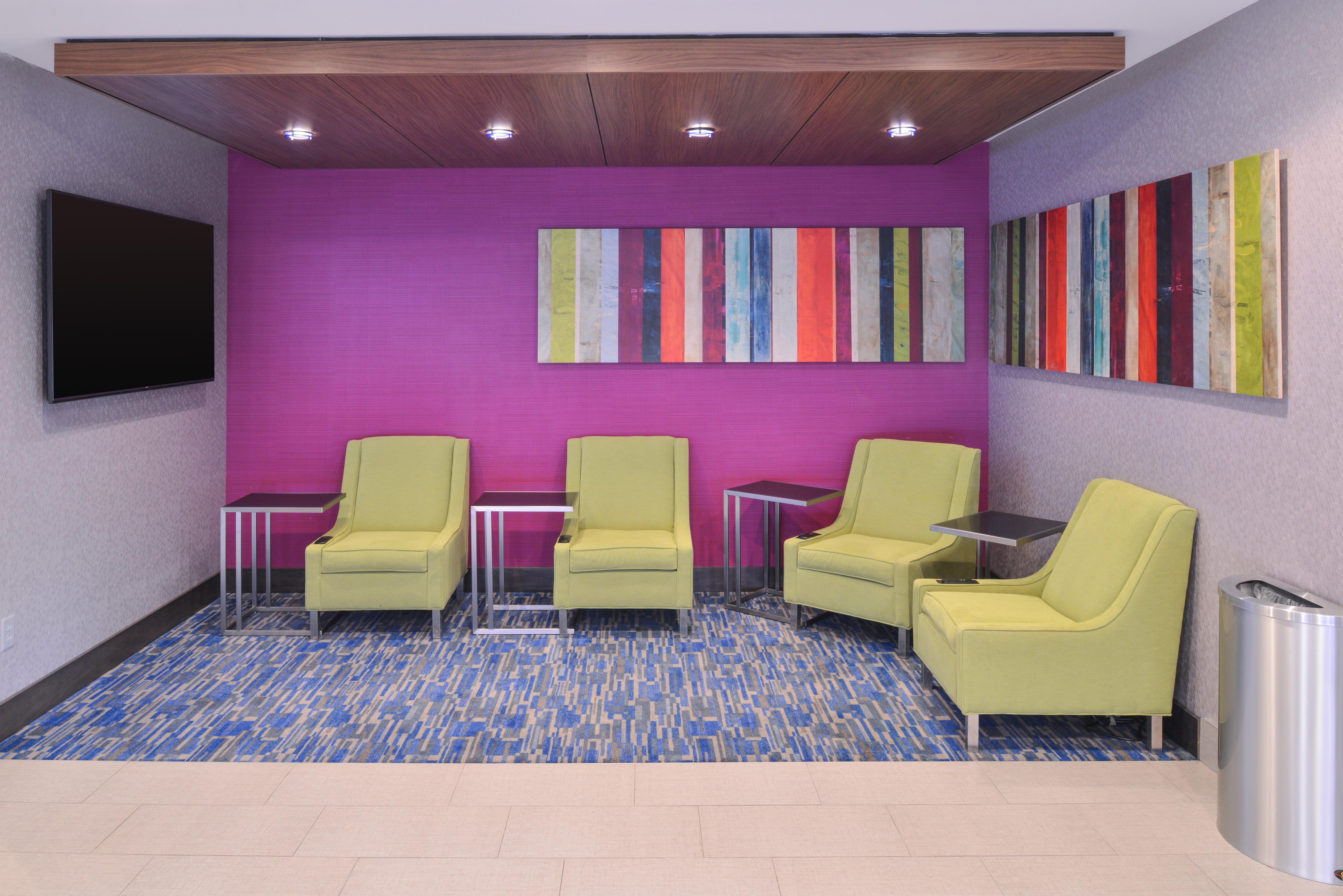 Holiday Inn Express And Suites Bryant - Benton Area By Ihg Luaran gambar