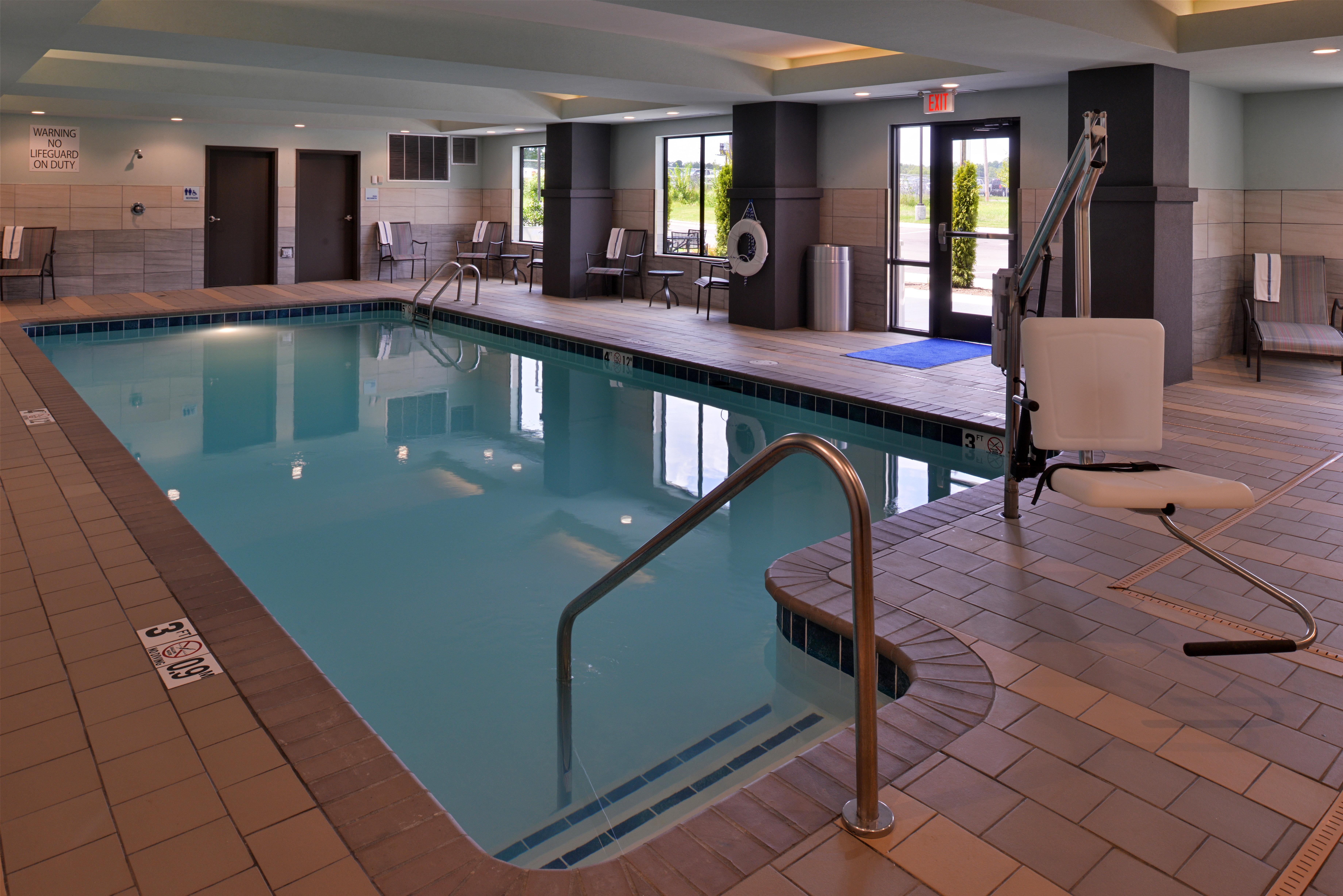 Holiday Inn Express And Suites Bryant - Benton Area By Ihg Luaran gambar