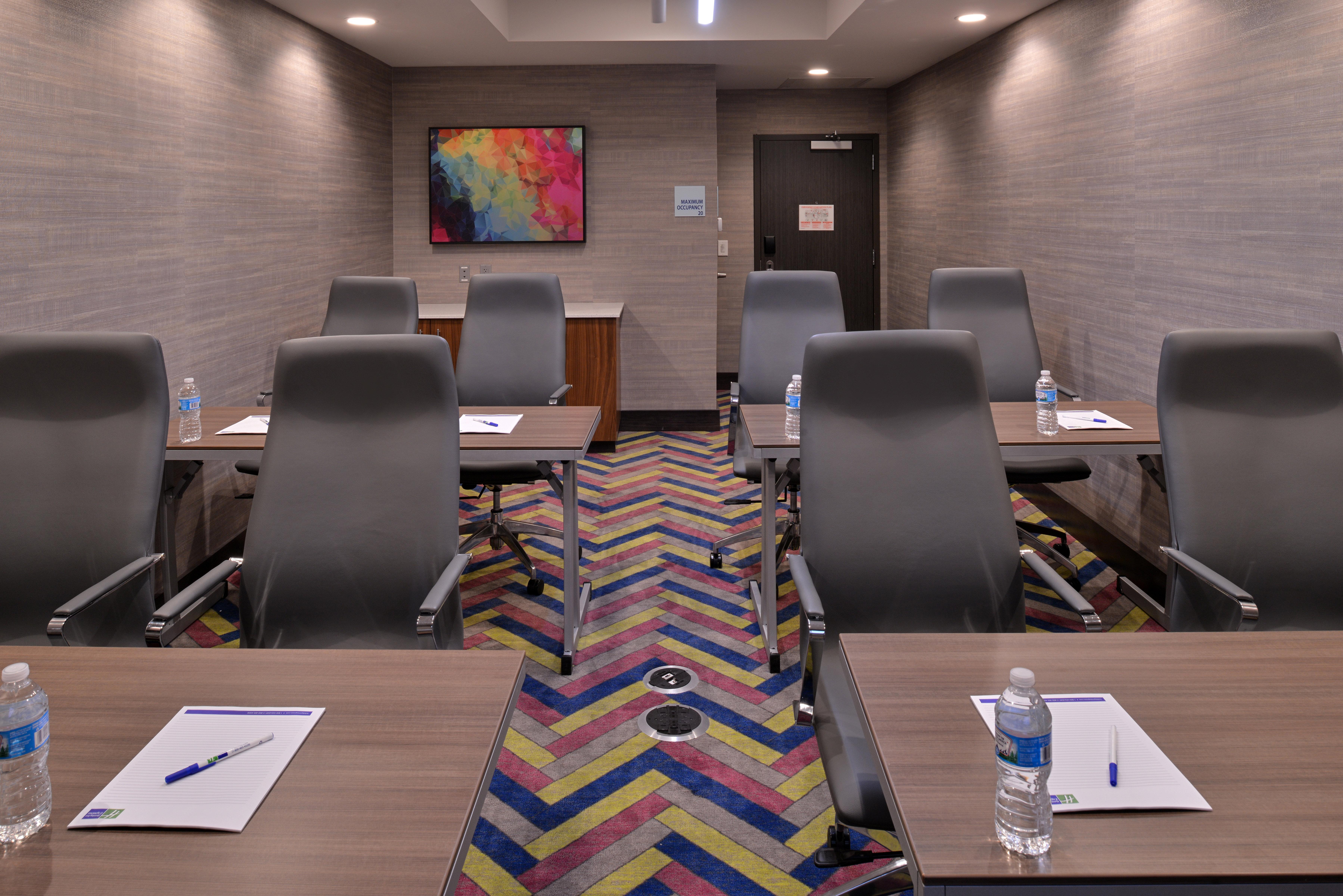 Holiday Inn Express And Suites Bryant - Benton Area By Ihg Luaran gambar