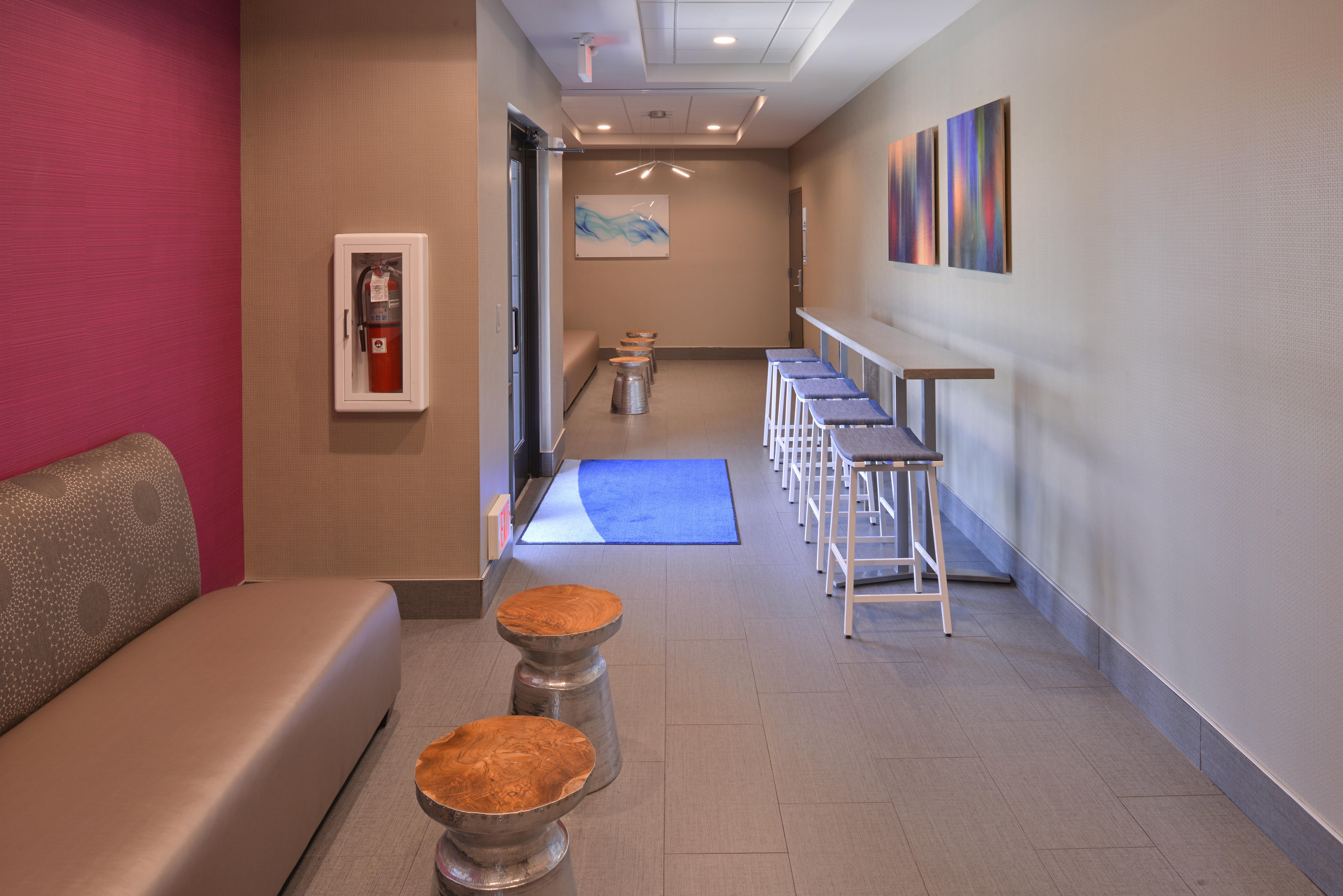 Holiday Inn Express And Suites Bryant - Benton Area By Ihg Luaran gambar
