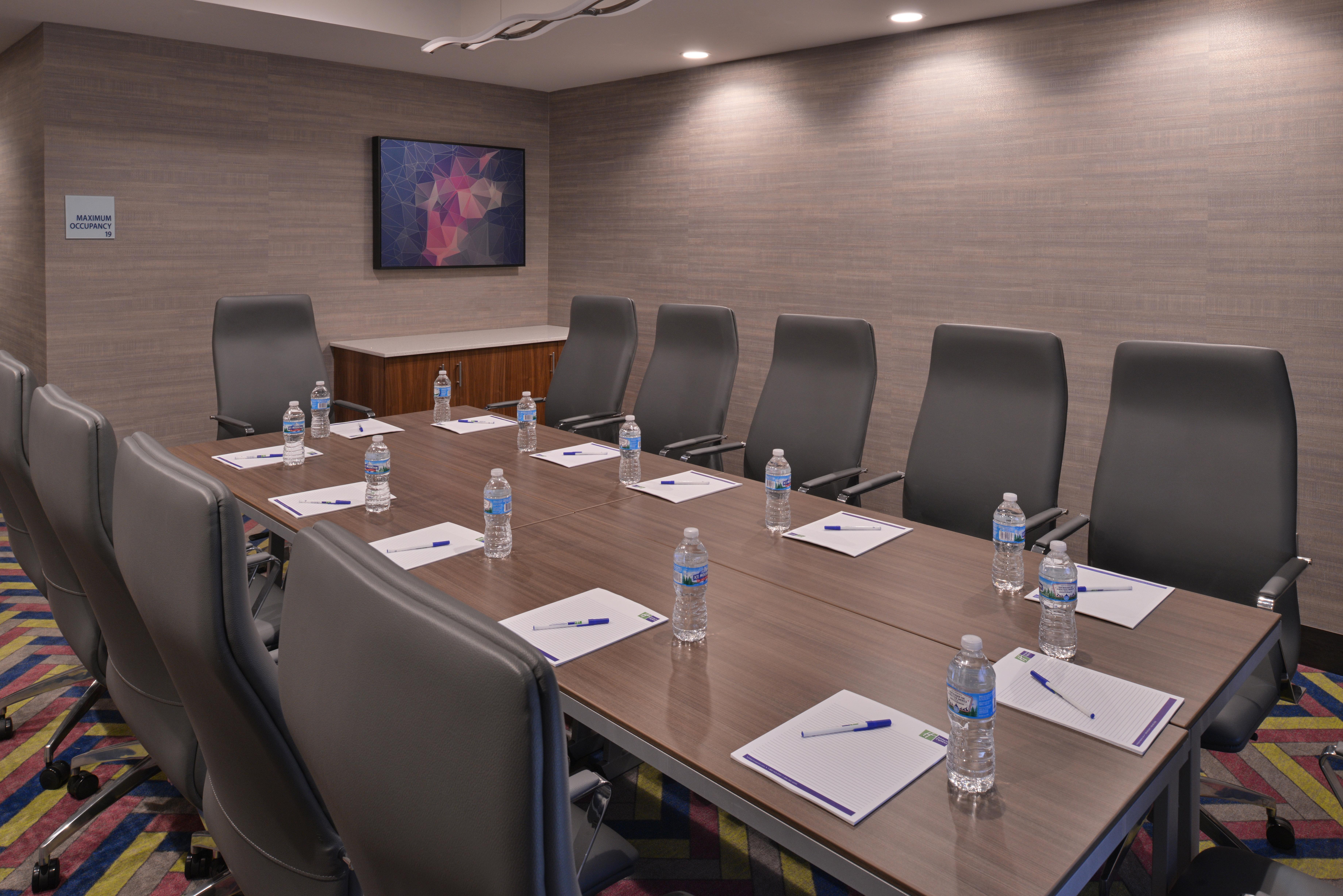 Holiday Inn Express And Suites Bryant - Benton Area By Ihg Luaran gambar