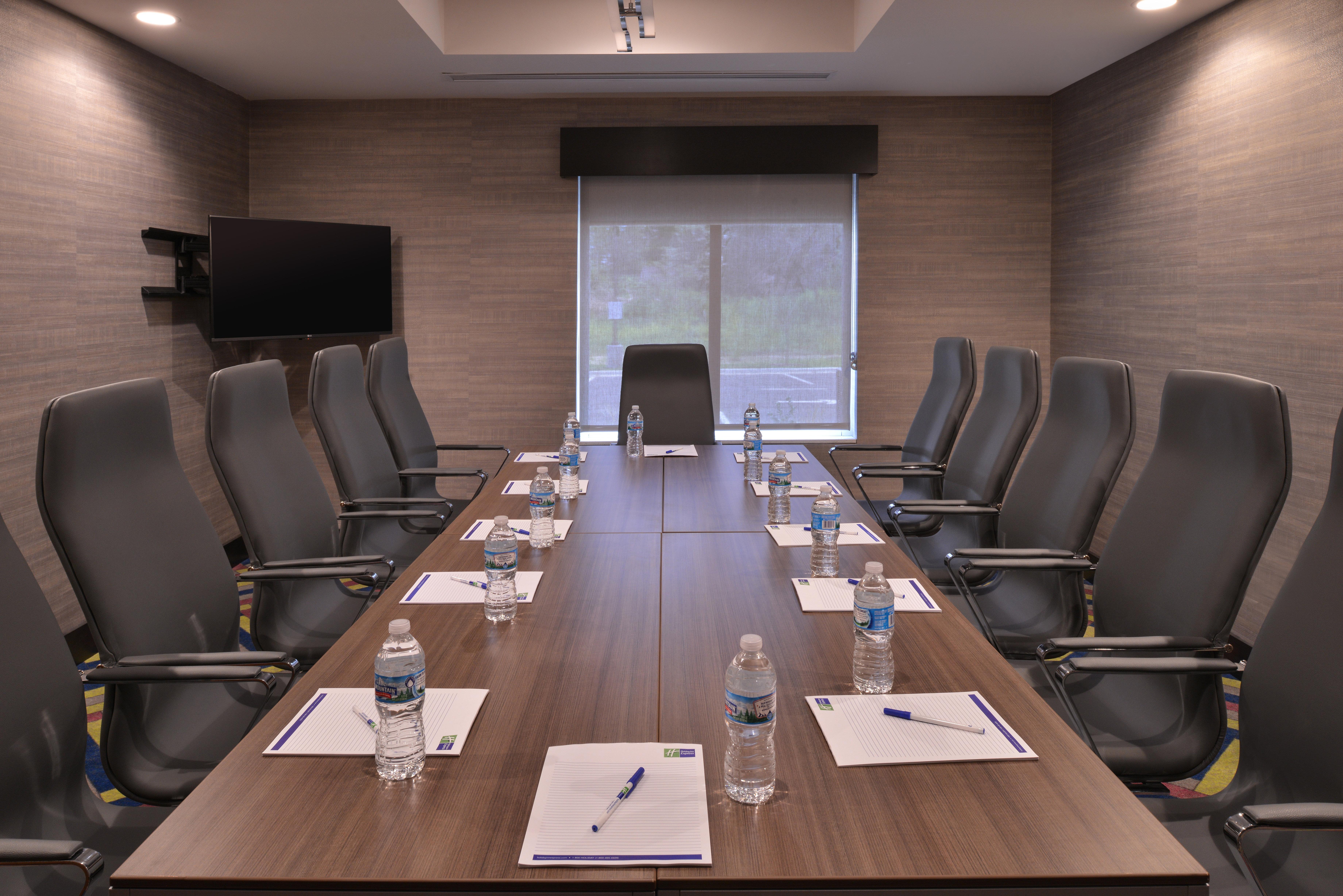 Holiday Inn Express And Suites Bryant - Benton Area By Ihg Luaran gambar
