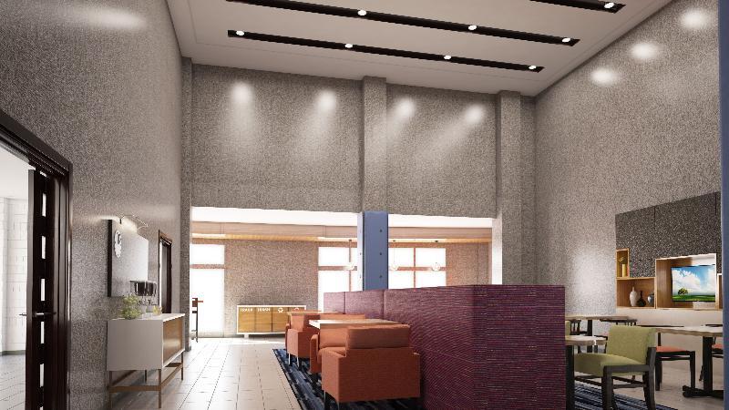 Holiday Inn Express And Suites Bryant - Benton Area By Ihg Luaran gambar